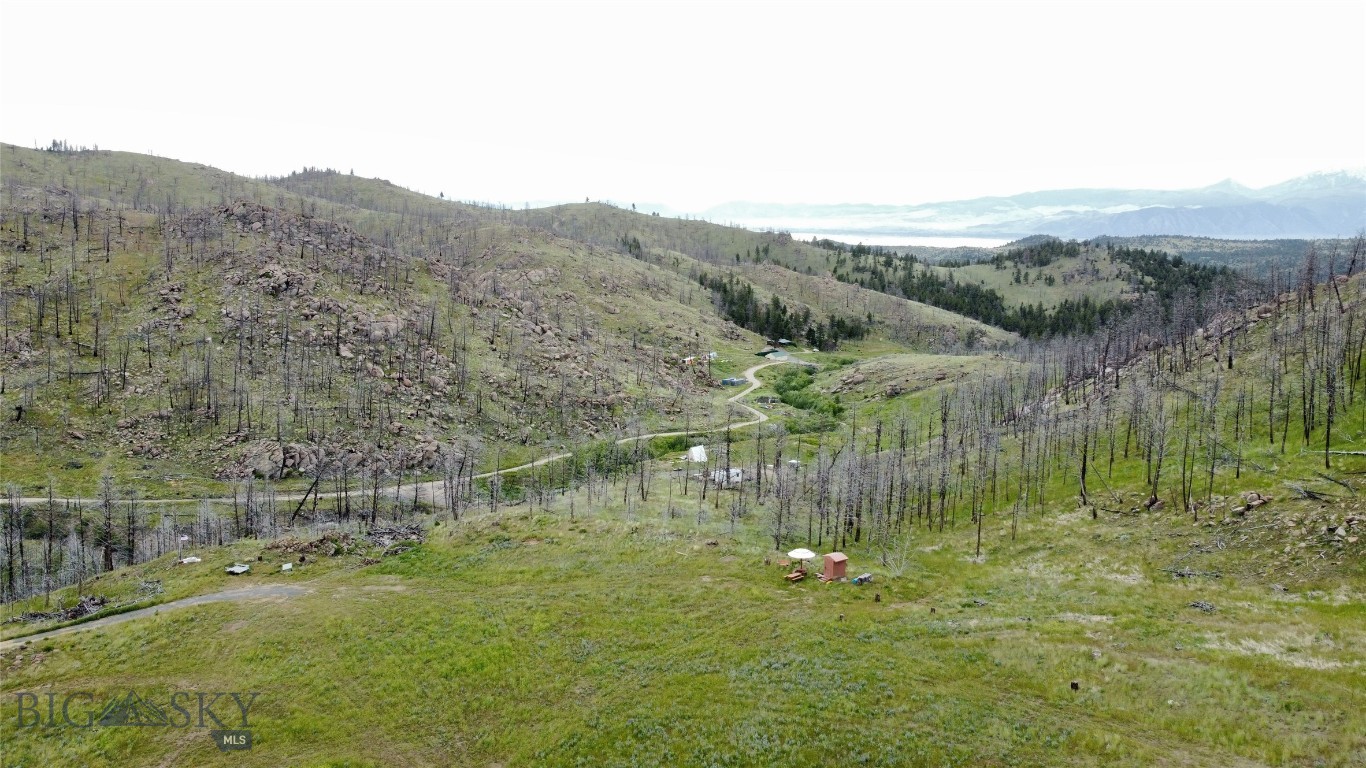 Certificate Of Survey COS - Land