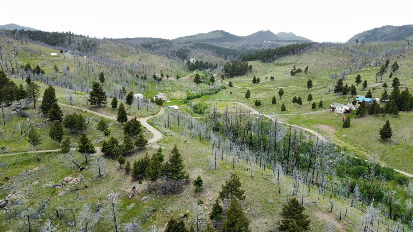 Certificate Of Survey COS - Land