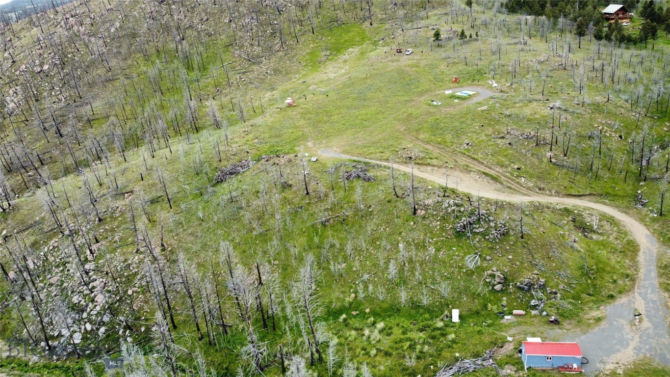 Certificate Of Survey COS - Land