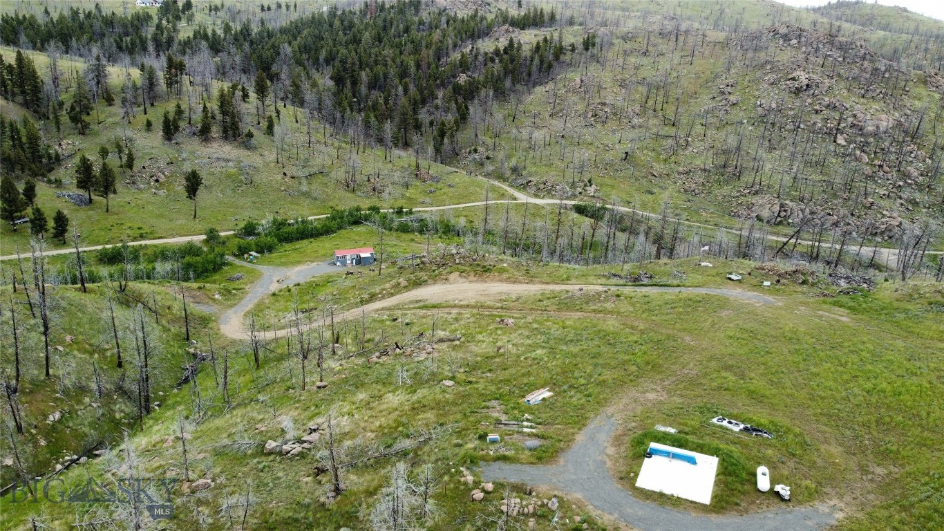 Certificate Of Survey COS - Land