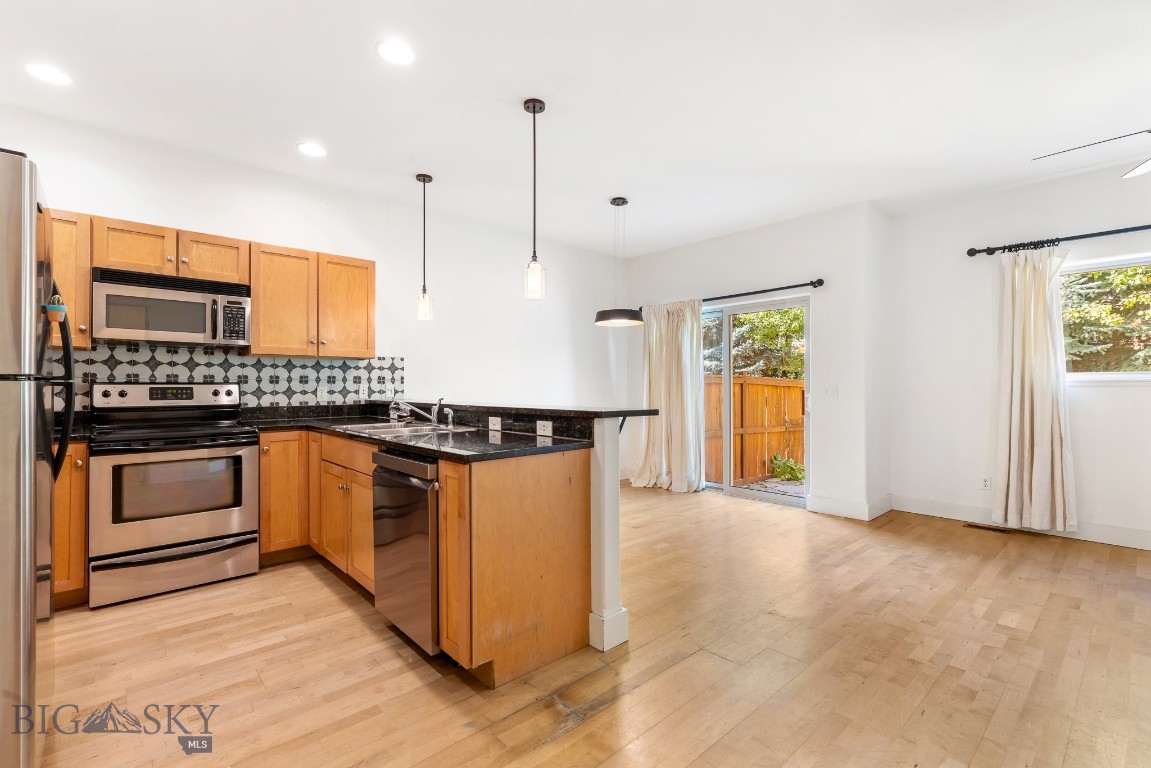 Baxter Square - Residential