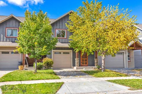 Photo of 2221 Buckrake Avenue, Bozeman, MT 59718 (MLS # 406231)