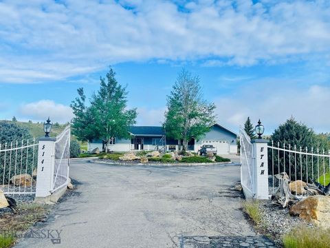 5141 Utah Avenue Butte MT 59701