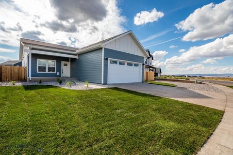 1107 Falcon Ridge Boulevard Belgrade MT 59714
