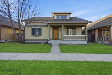 Photo of 3922 Bosal Street, Bozeman, MT 59718 (MLS # 408713)