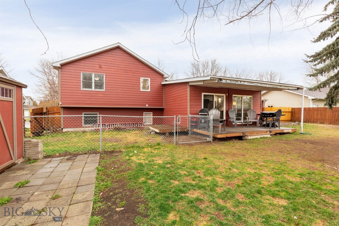 Cascade Sub. - Bozeman - Residential