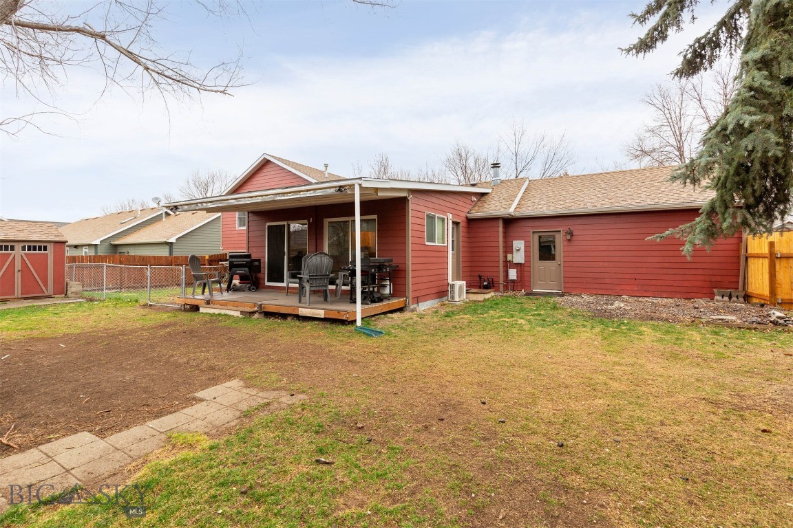 Cascade Sub. - Bozeman - Residential