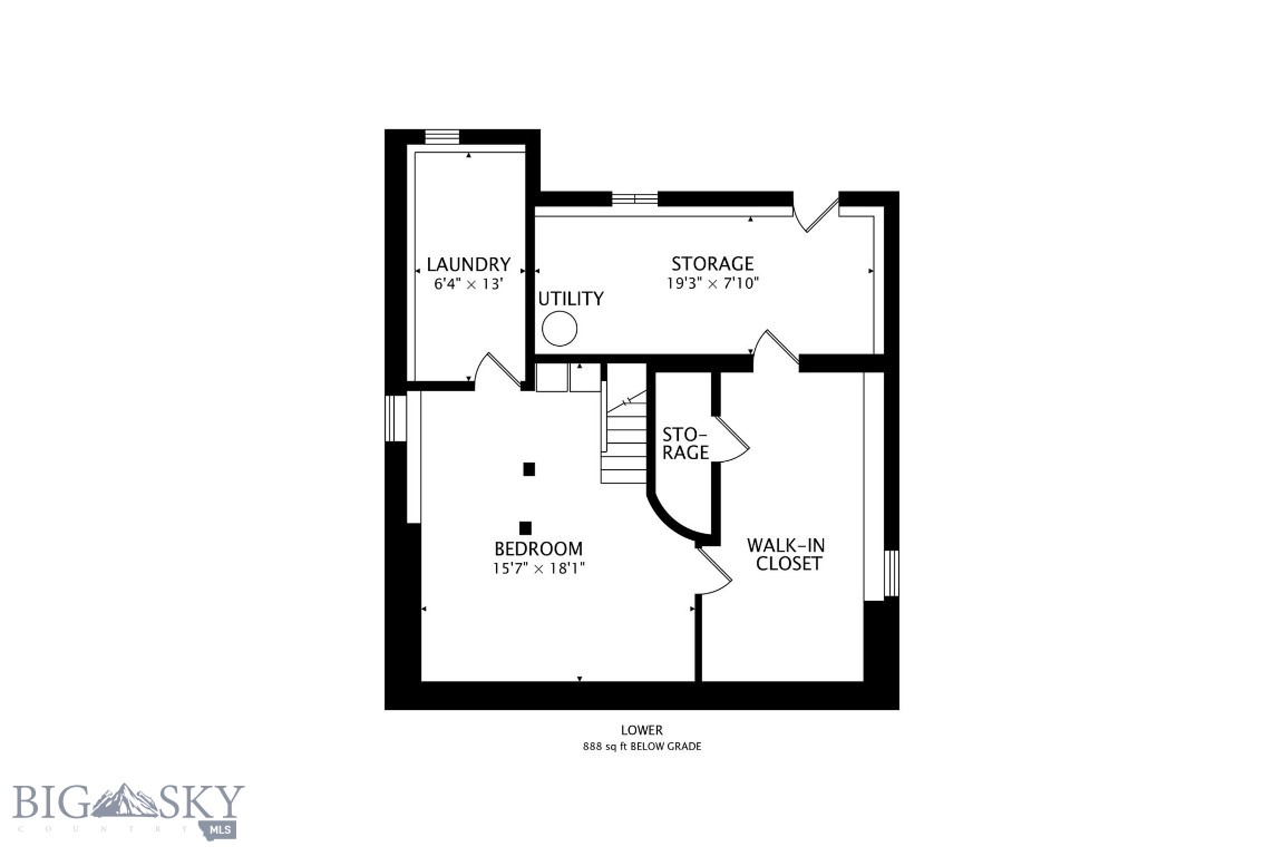 Dillon Original Plat - Residential