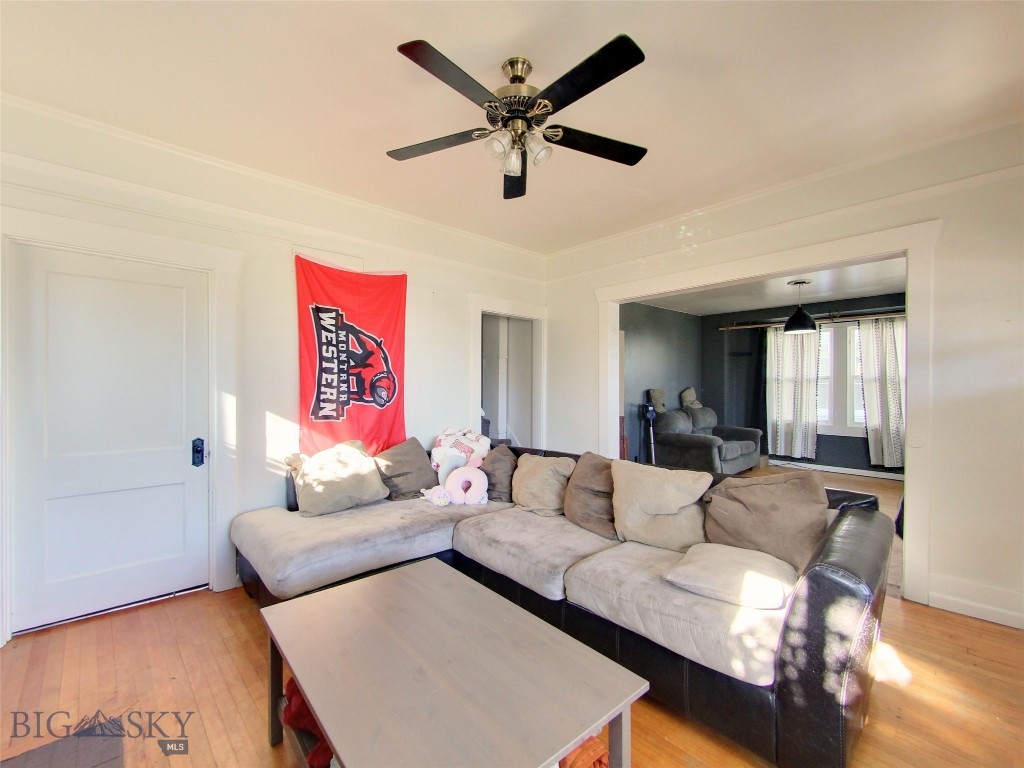 Dillon Original Plat - Residential