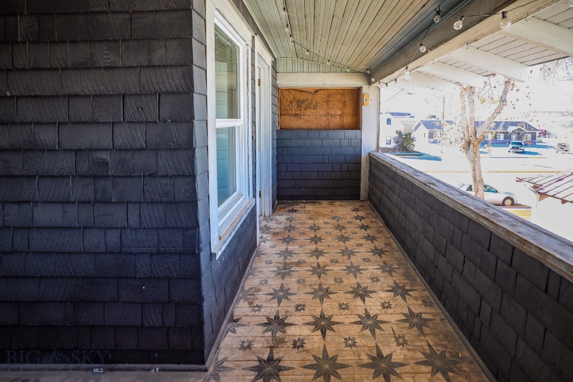 Dillon Original Plat - Residential