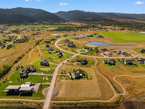 Lot 13 Waylon Way Bozeman MT 59718