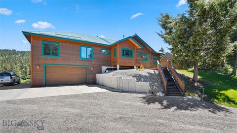 Photo of 65 Mountain Brook Road, Livingston, MT 59047 (MLS # 412500)