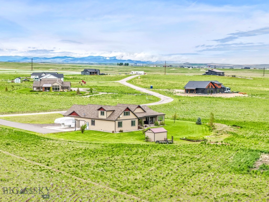 Colters Run - Residential