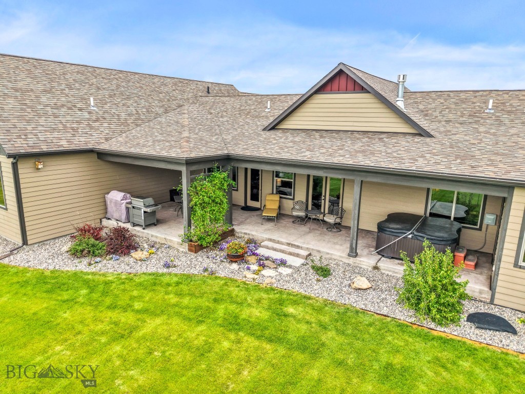 Colters Run - Residential