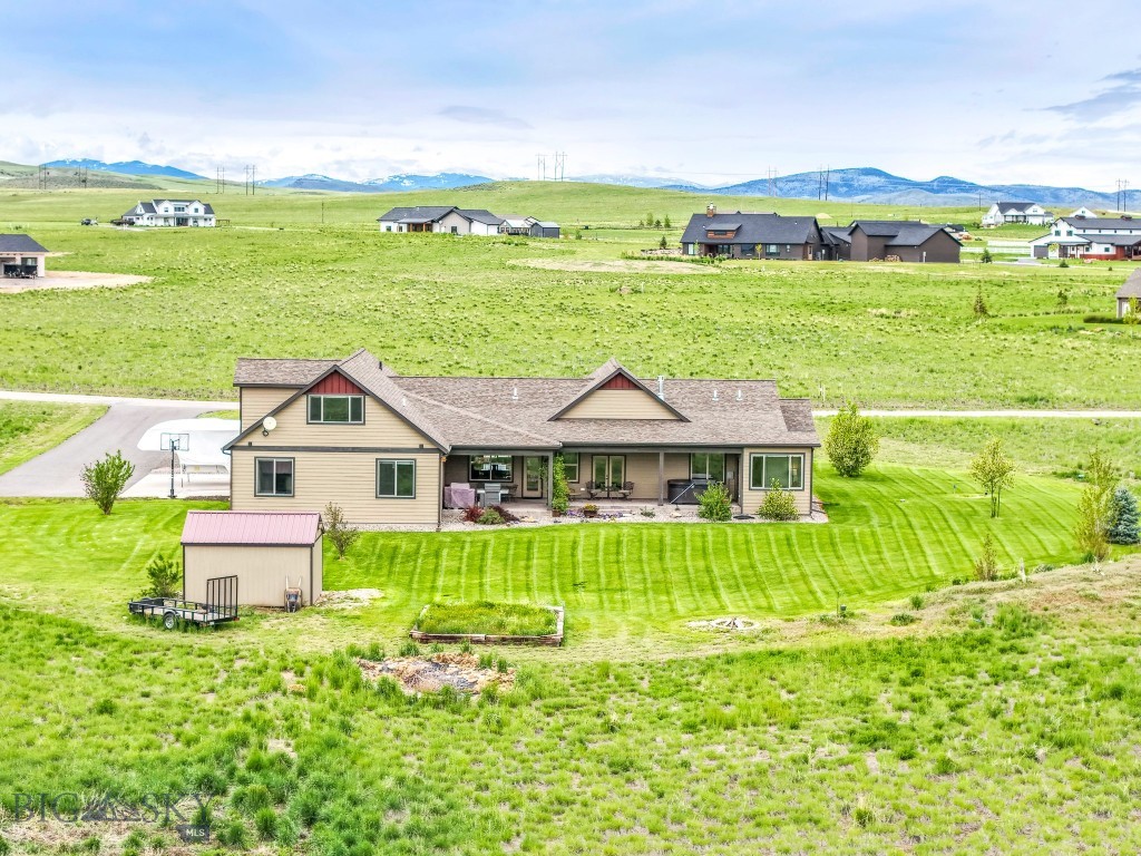 Colters Run - Residential