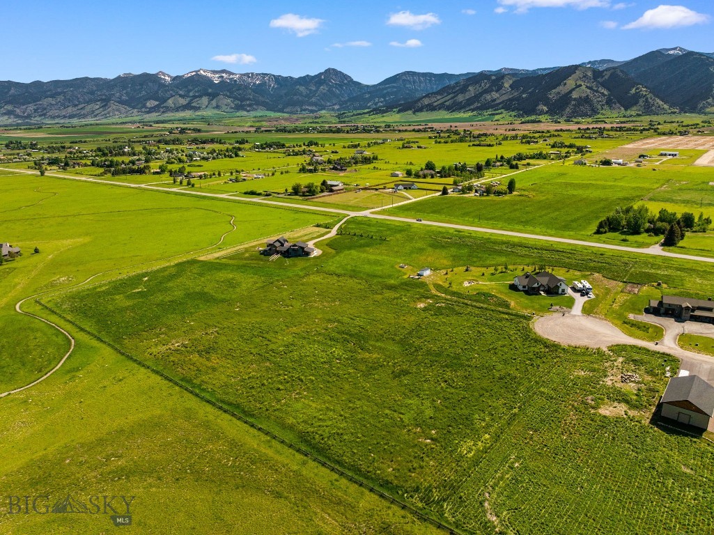 Minor Subdivision - Land