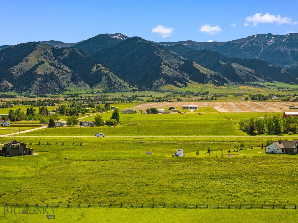 Minor Subdivision - Land