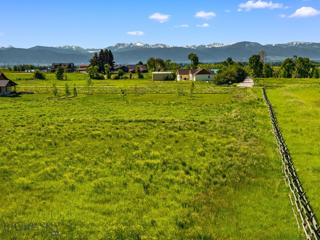 Minor Subdivision - Land