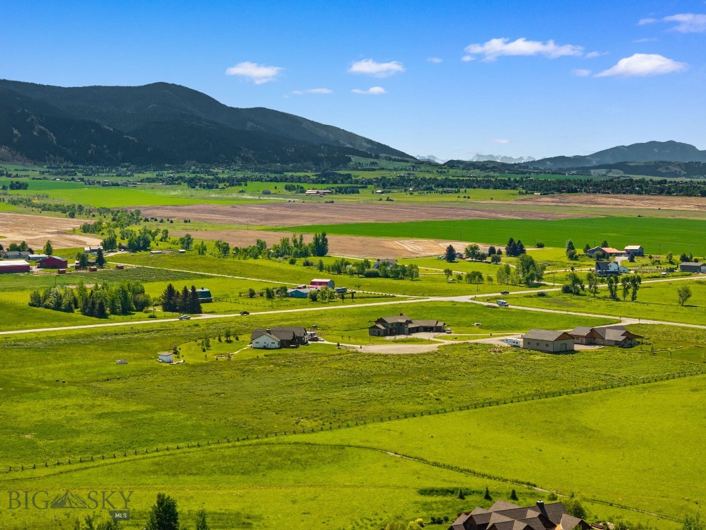 Minor Subdivision - Land