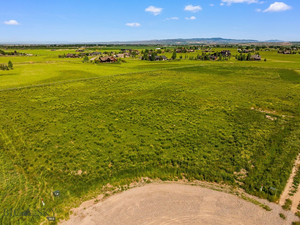 Minor Subdivision - Land