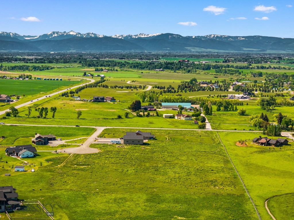 Minor Subdivision - Land