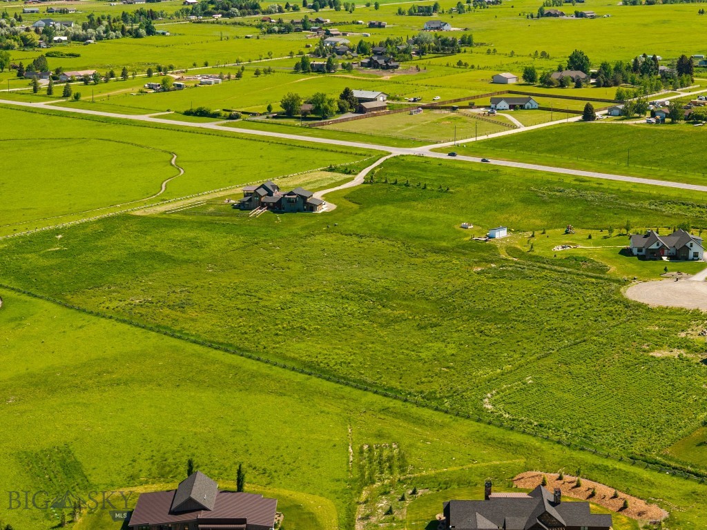 Minor Subdivision - Land