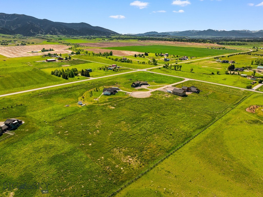 Minor Subdivision - Land