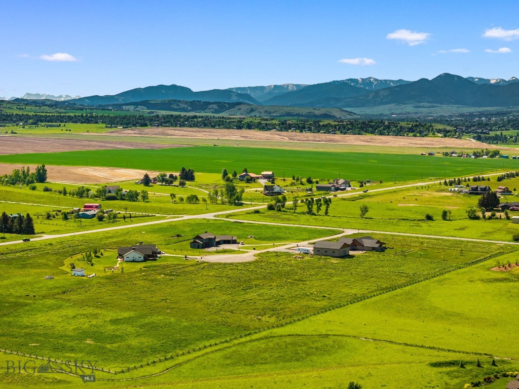 Minor Subdivision - Land