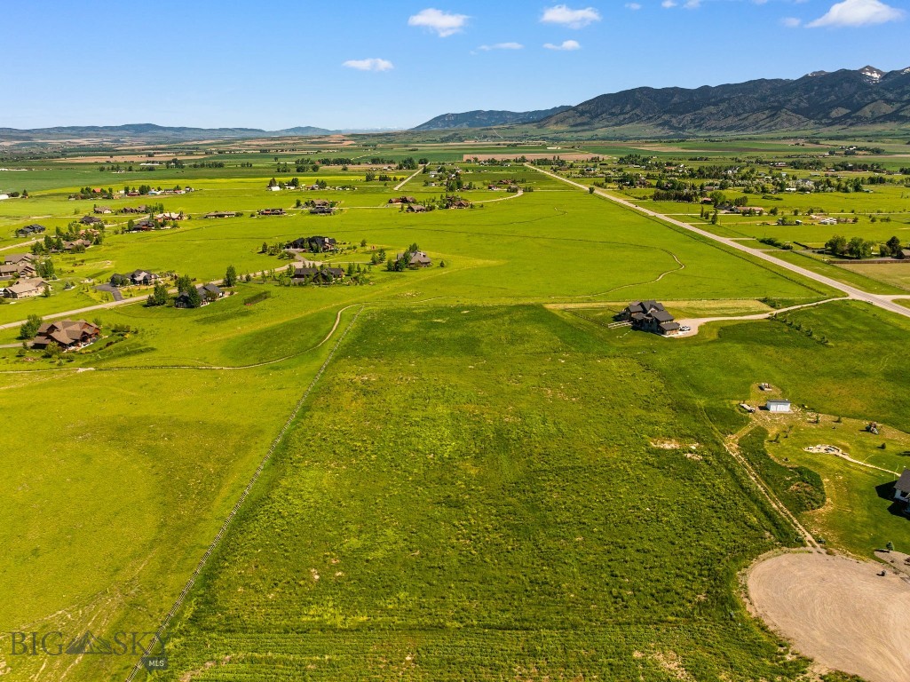 Minor Subdivision - Land