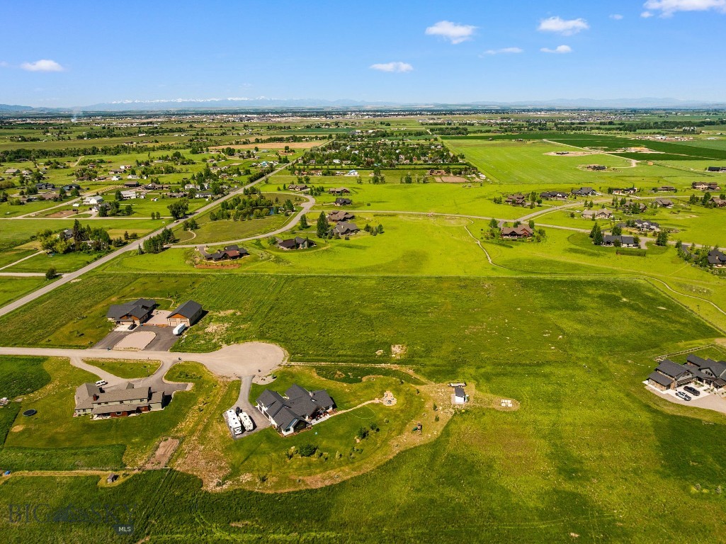 Minor Subdivision - Land