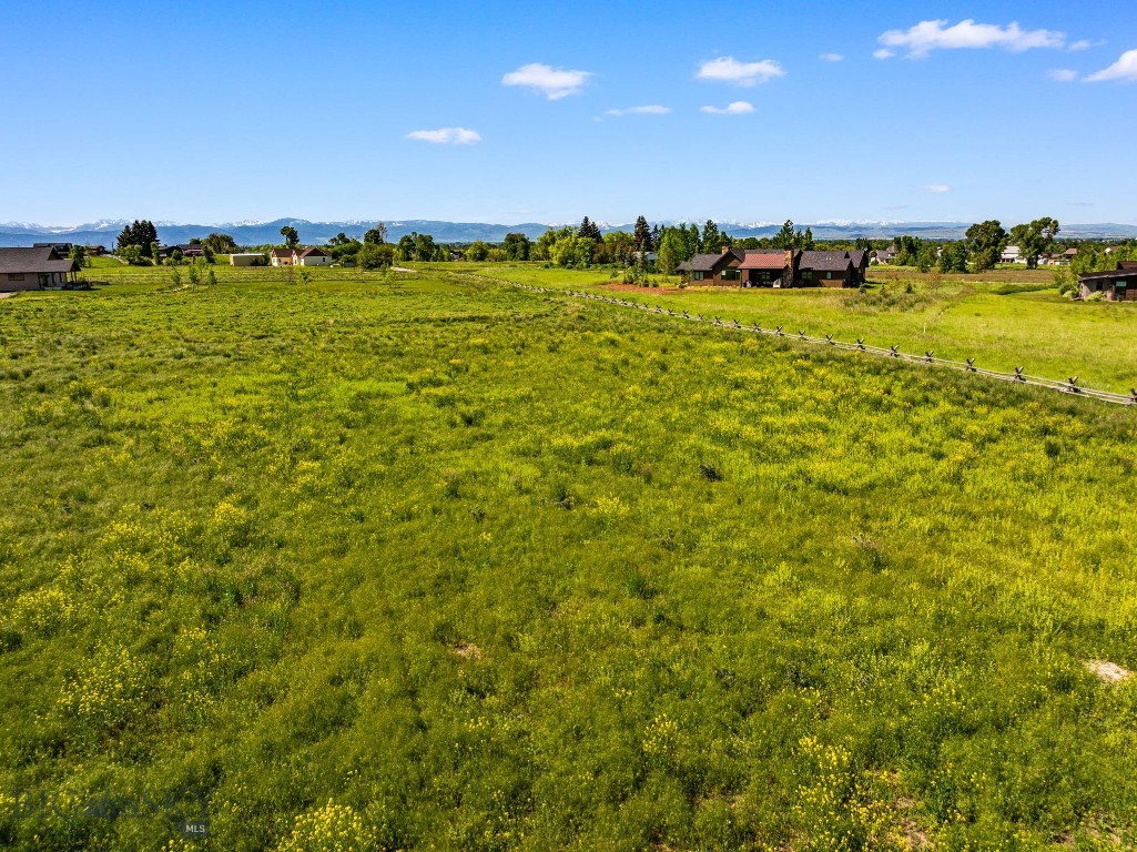 Minor Subdivision - Land