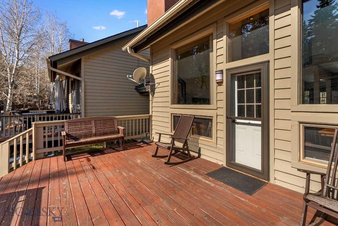 Big Sky Hidden Village Condo - Residential