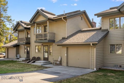 Photo of 132 Rose Hip Cir, Big Sky, MT 59716 (MLS # 410347)