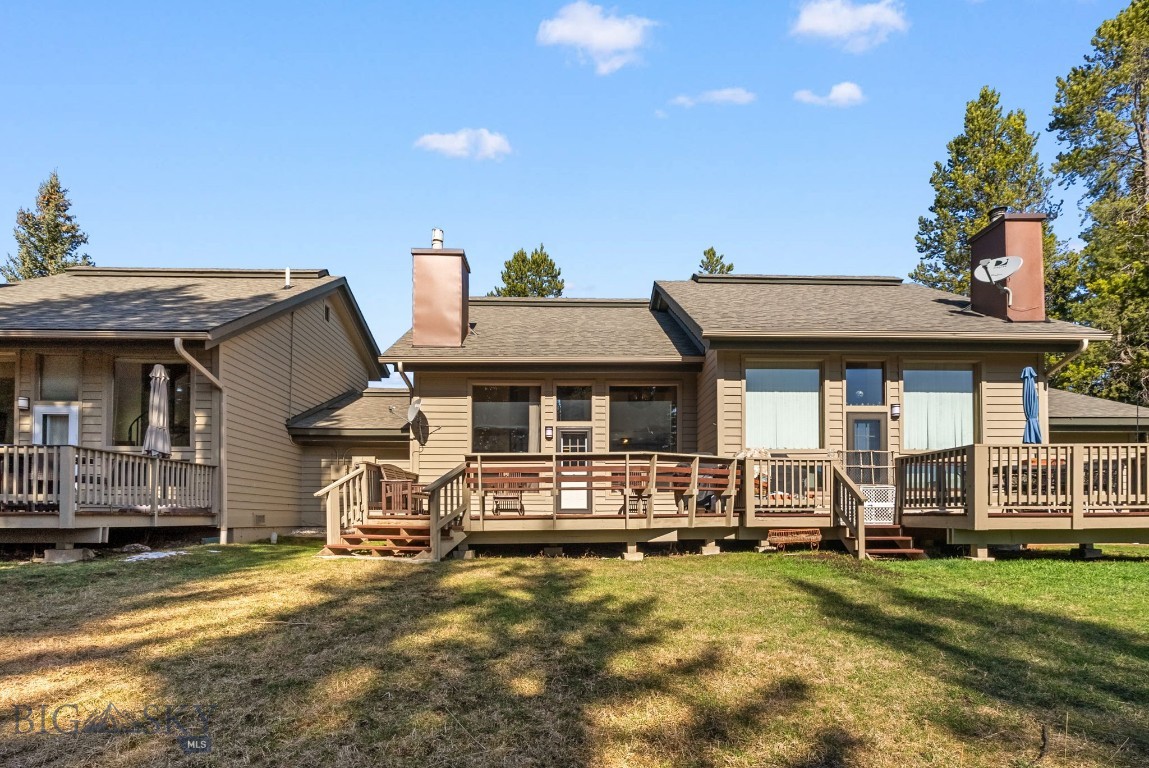 Big Sky Hidden Village Condo - Residential