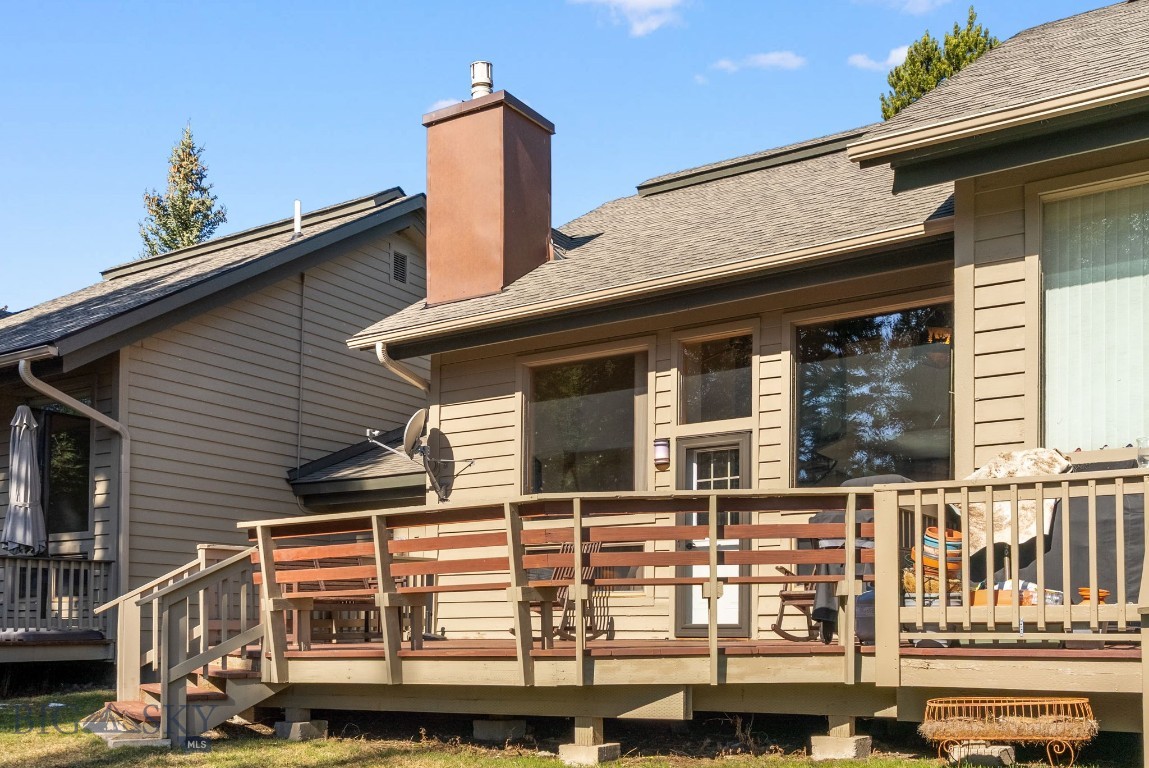 Big Sky Hidden Village Condo - Residential