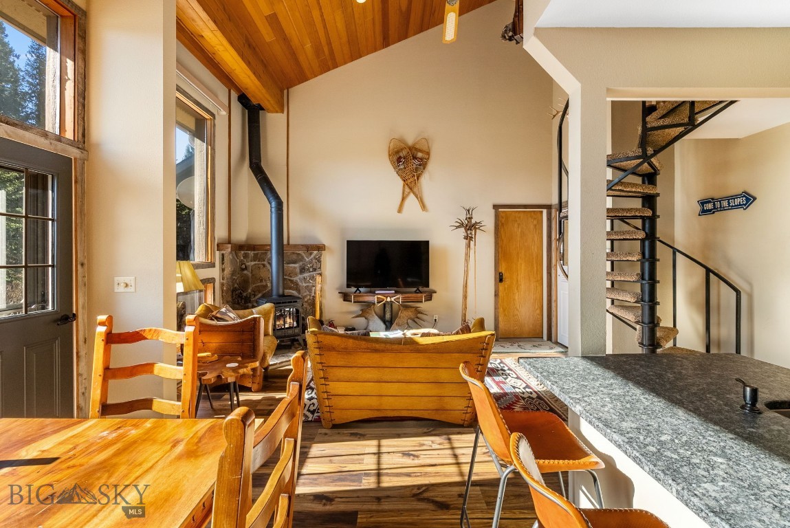 Big Sky Hidden Village Condo - Residential