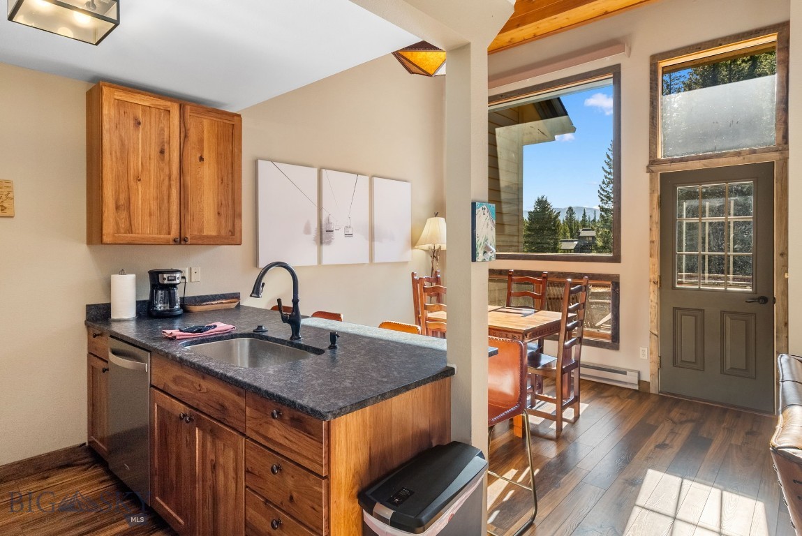 Big Sky Hidden Village Condo - Residential