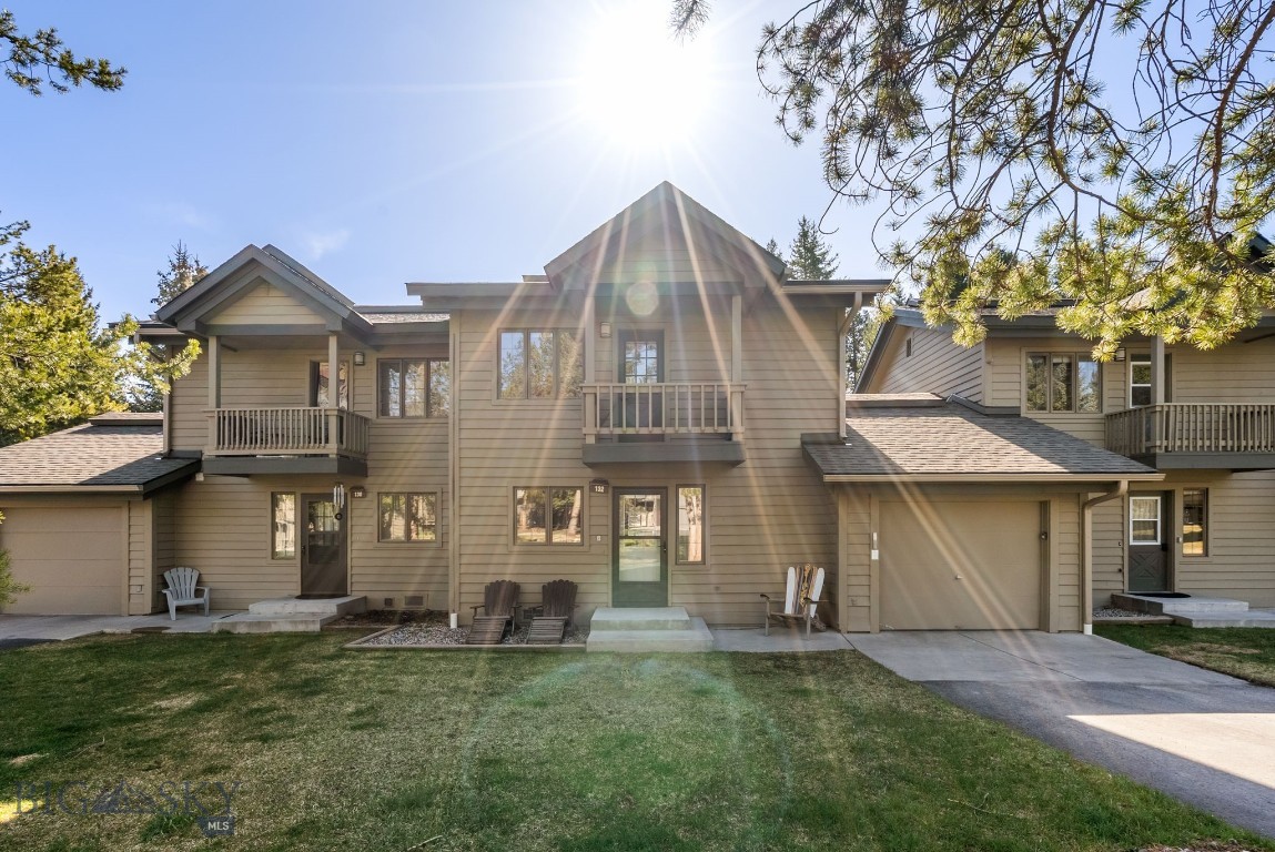 Big Sky Hidden Village Condo - Residential