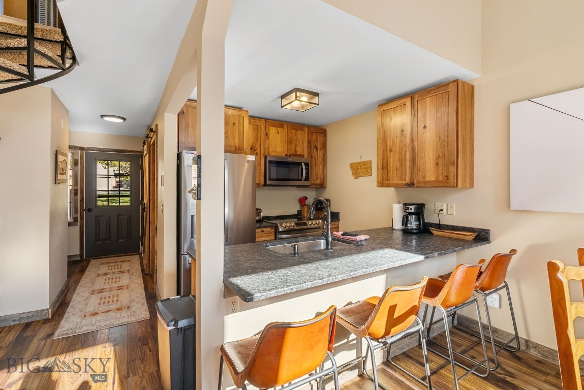 Big Sky Hidden Village Condo - Residential