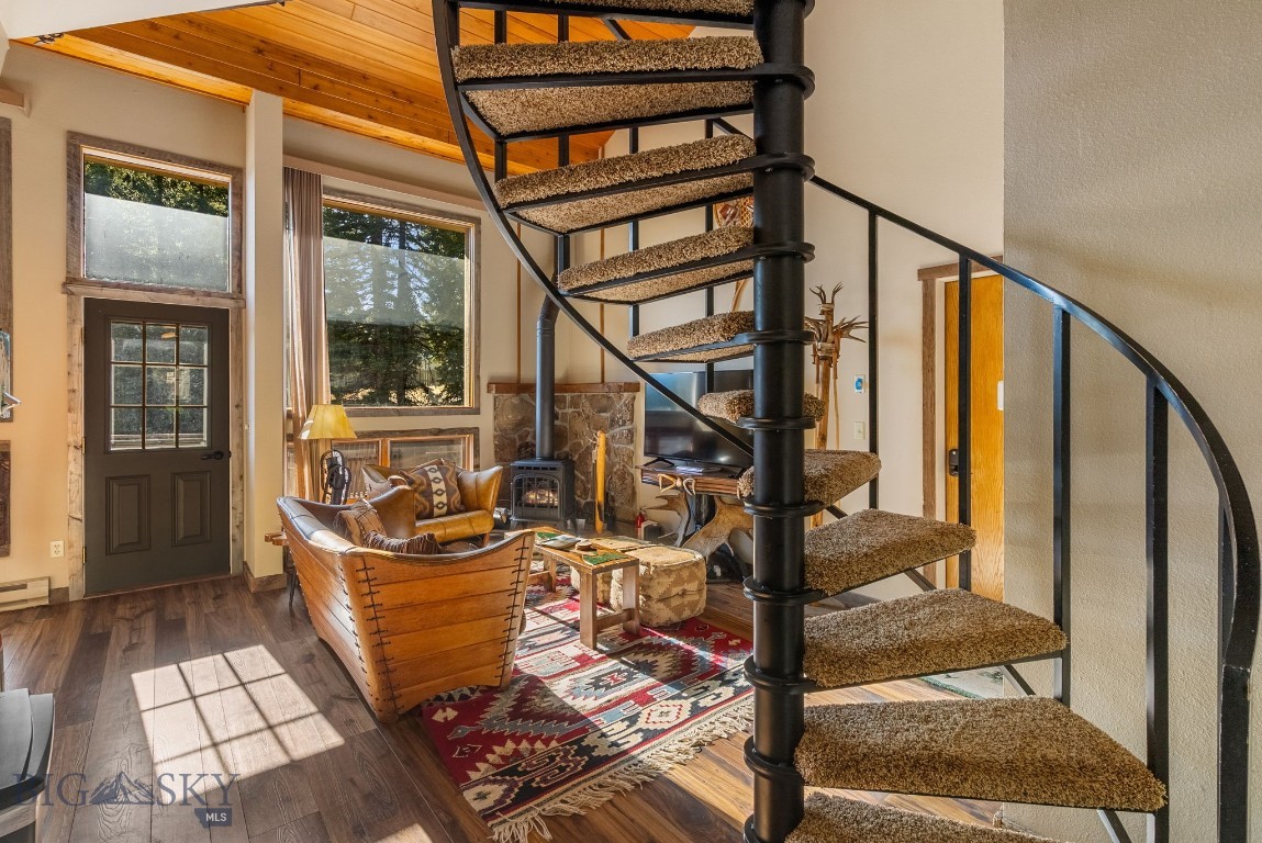 Big Sky Hidden Village Condo - Residential