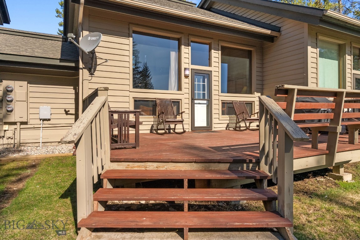 Big Sky Hidden Village Condo - Residential