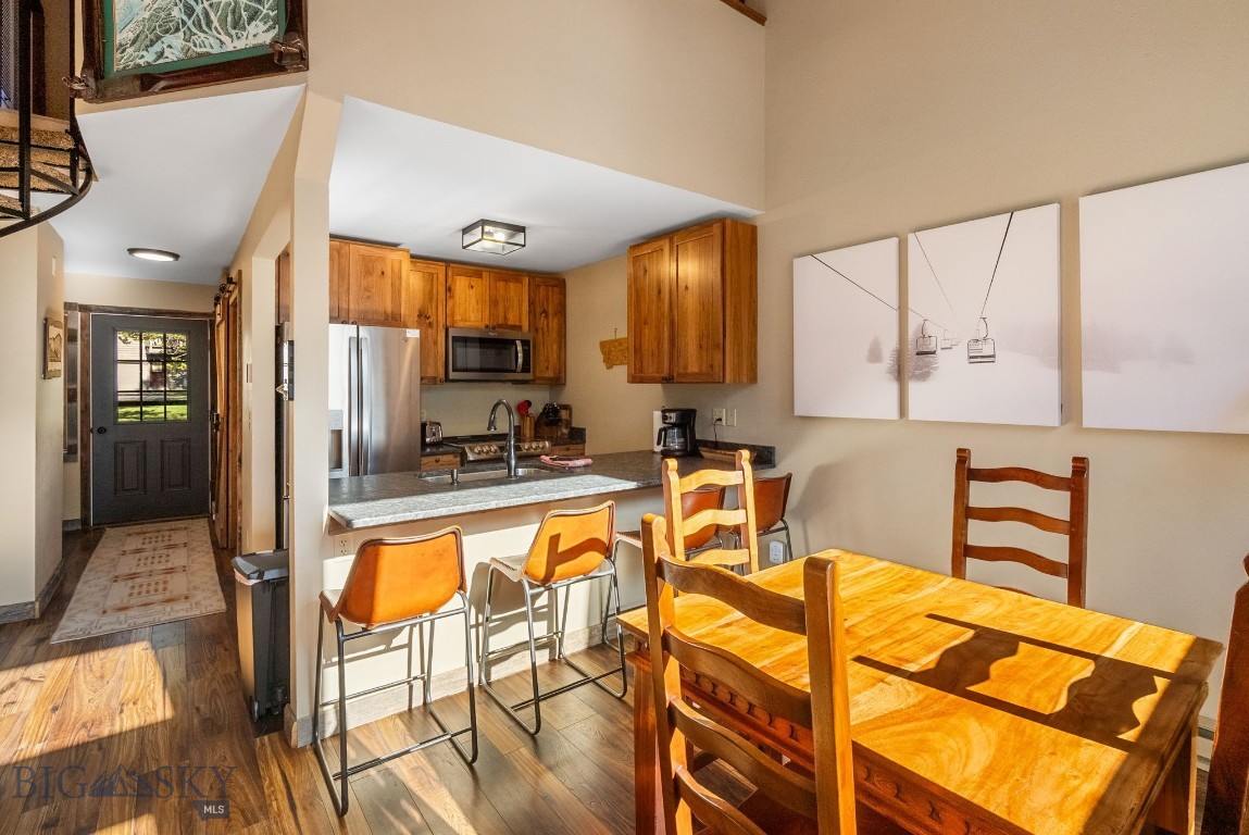 Big Sky Hidden Village Condo - Residential