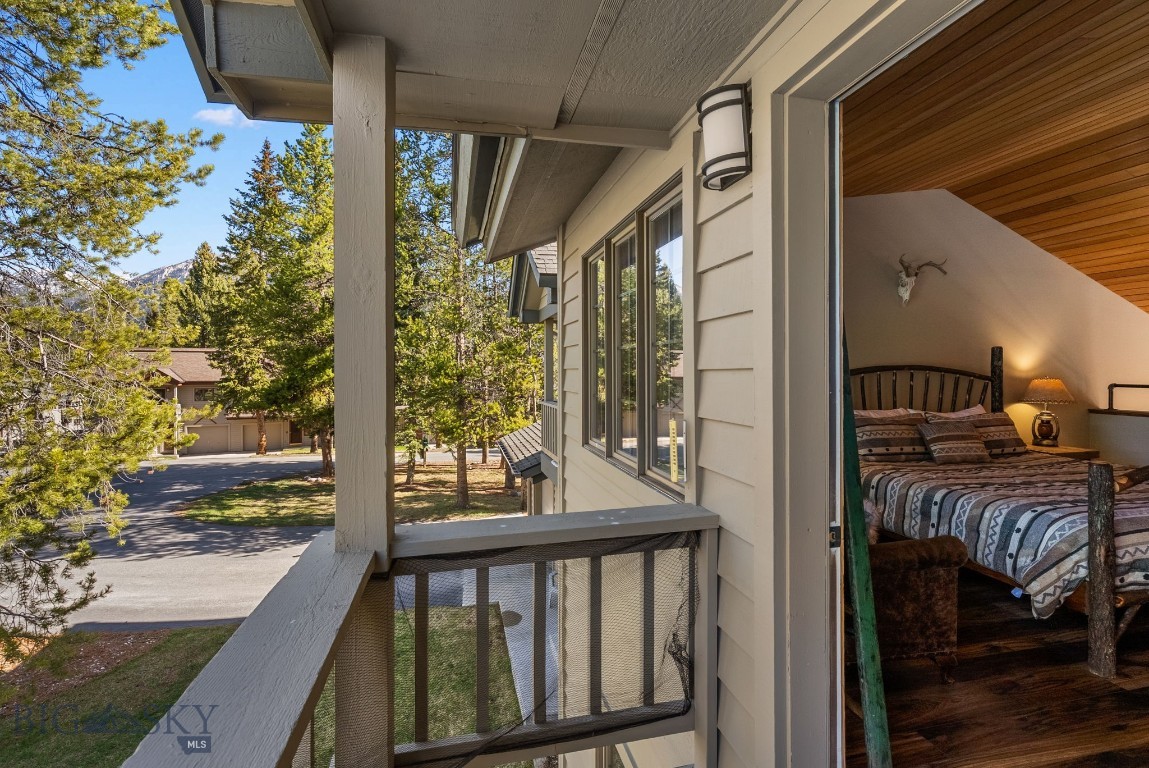 Big Sky Hidden Village Condo - Residential