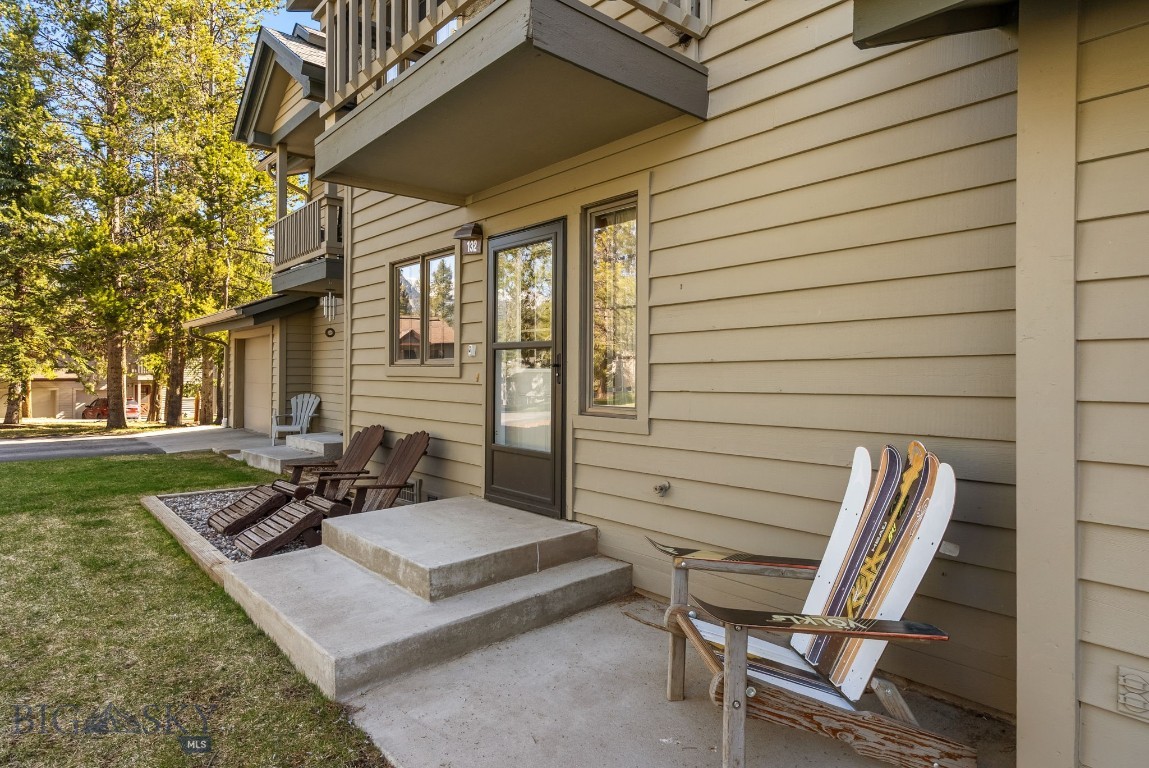 Big Sky Hidden Village Condo - Residential