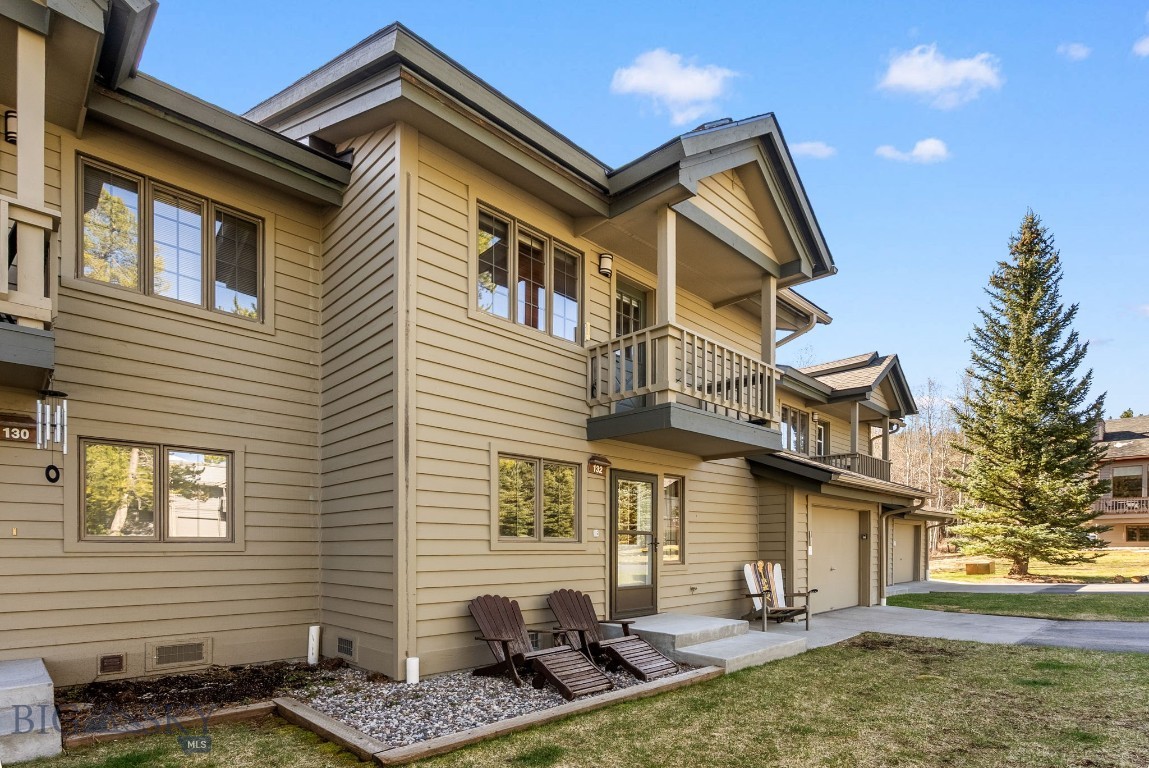 Big Sky Hidden Village Condo - Residential