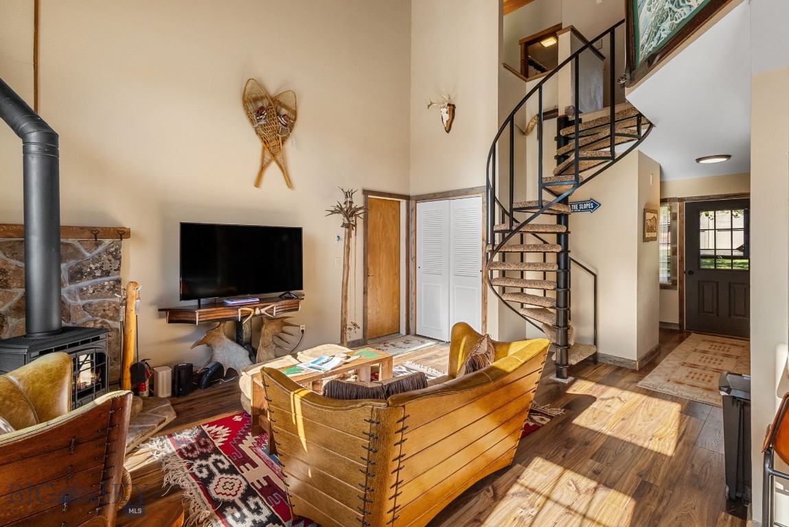 Big Sky Hidden Village Condo - Residential