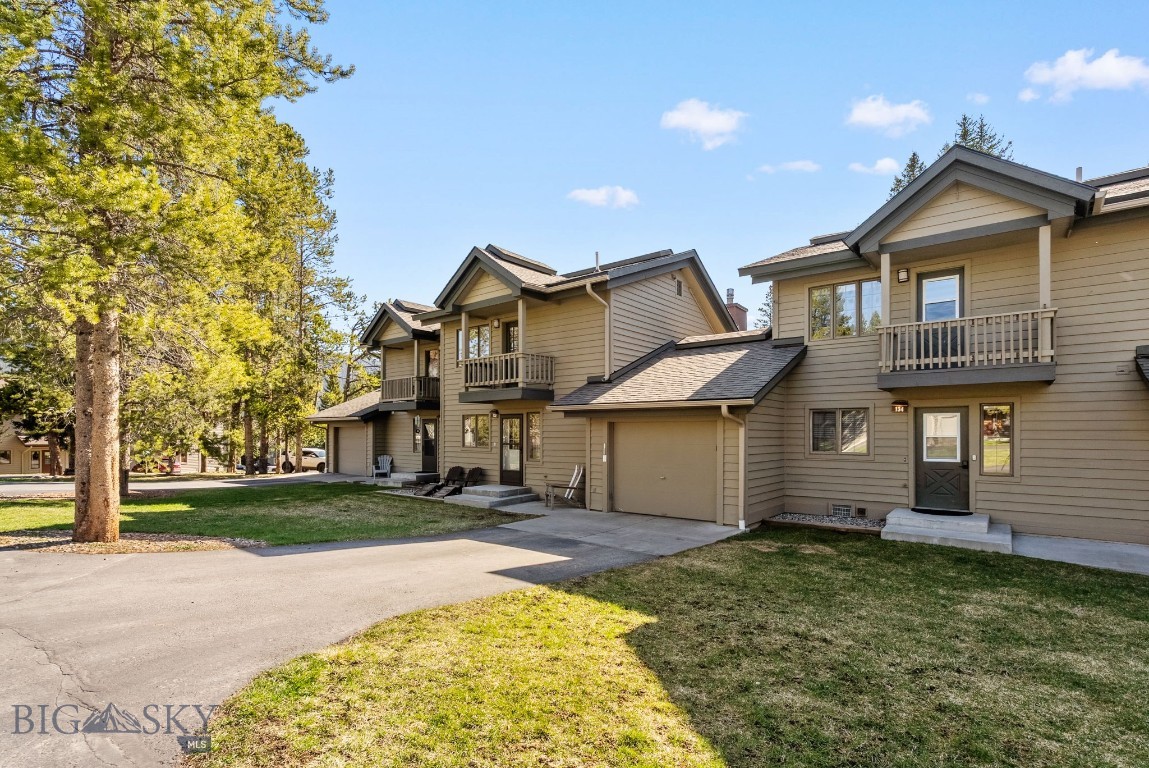 Big Sky Hidden Village Condo - Residential