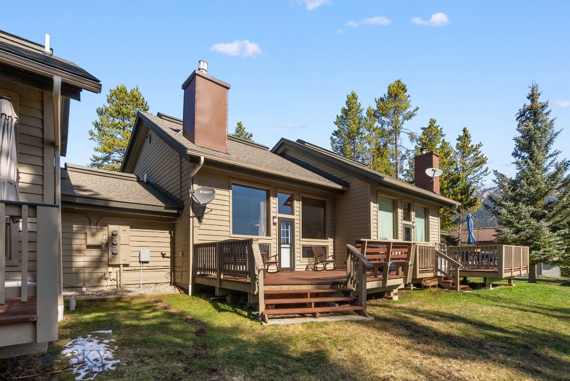 Big Sky Hidden Village Condo - Residential