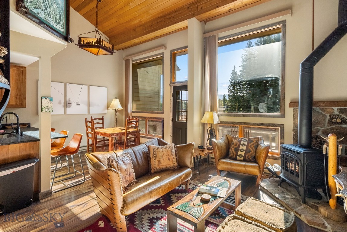 Big Sky Hidden Village Condo - Residential