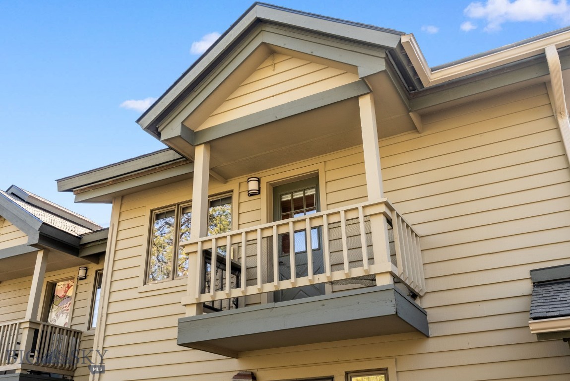 Big Sky Hidden Village Condo - Residential